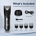 Body Trimmer for Sensitive Areas
